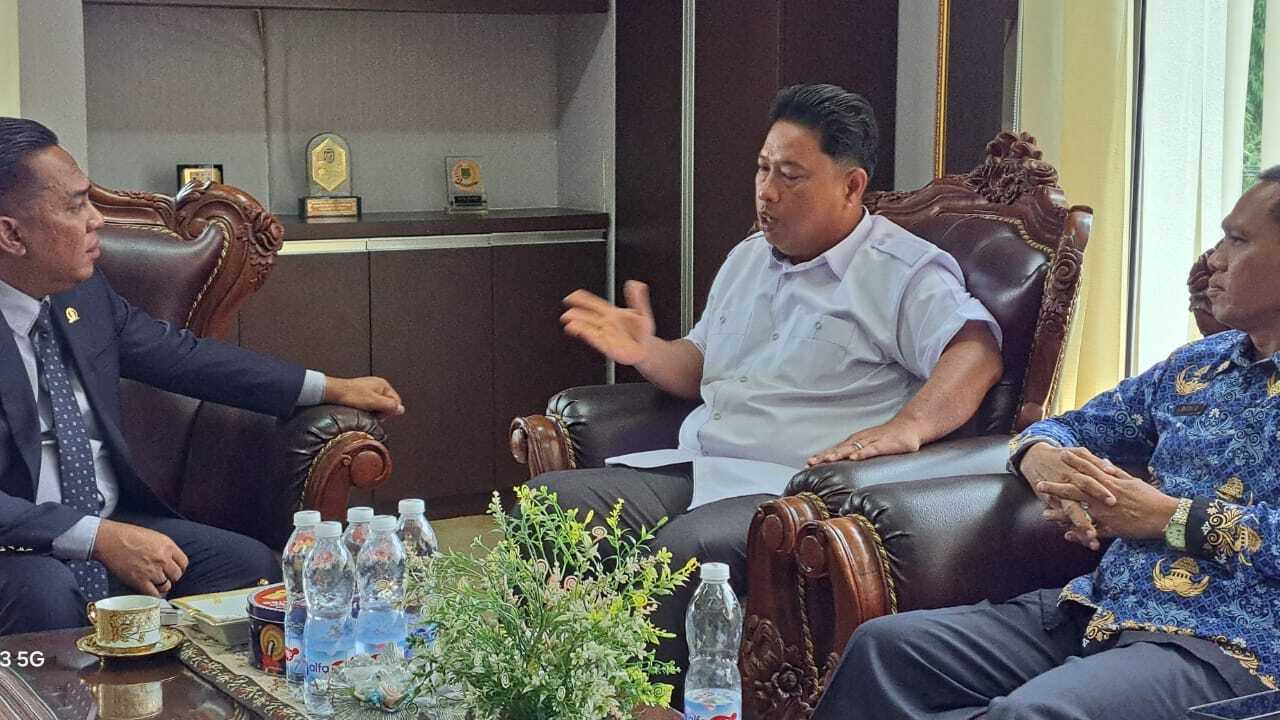 Kebijakan PPDB Baru Picu Keresahan, Komisi I DPRD Prabumulih Gelar RDP dengan Disdik