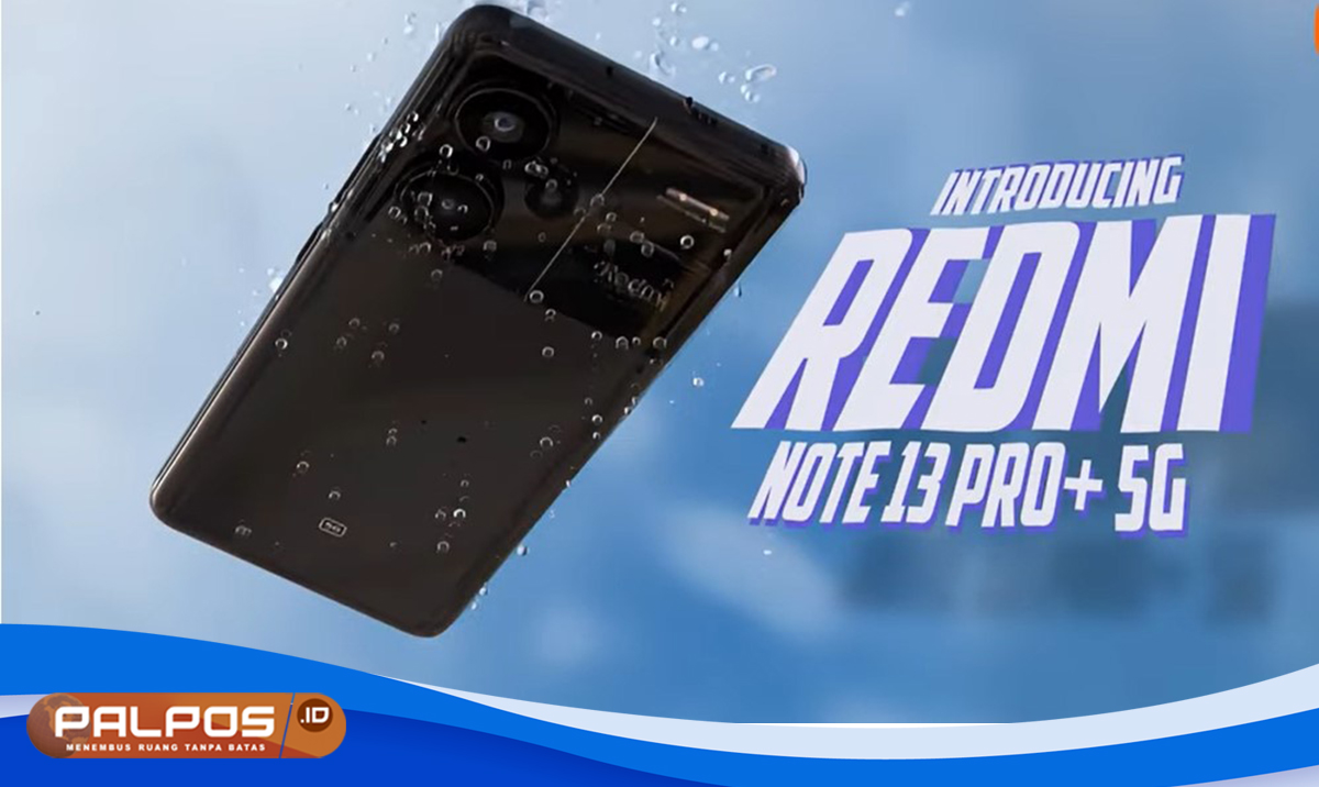 Sambut Era Baru Ponsel Canggih 2024 : Redmi Note 13 Pro Plus 5G Unggulkan Kamera 200 MP !