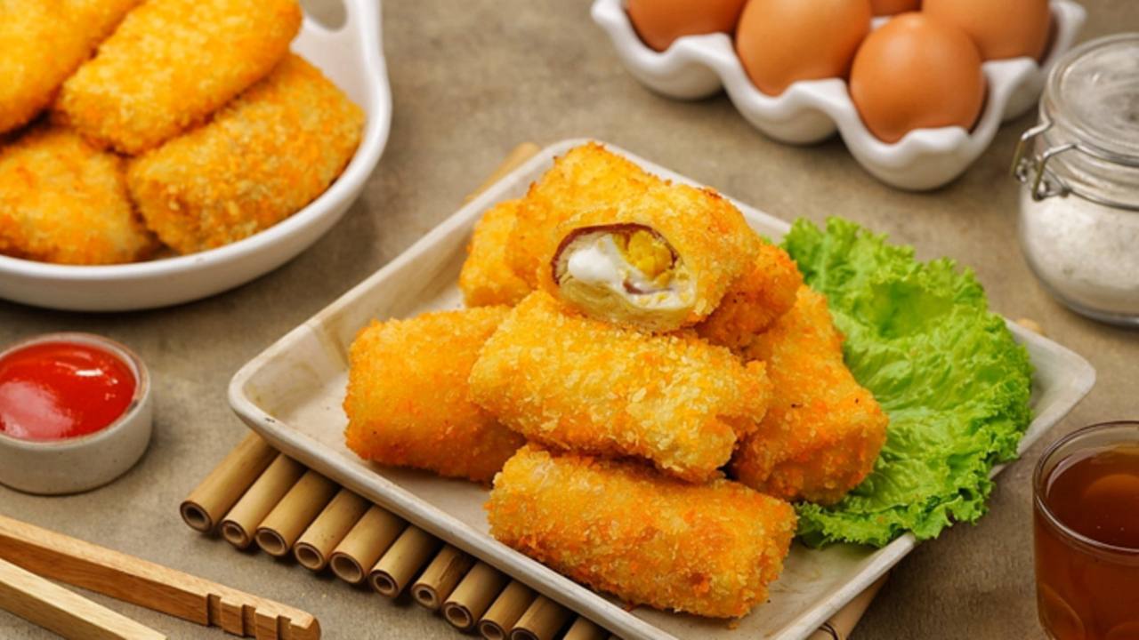 Risoles, Camilan Klasik yang Tak Pernah Kehilangan Peminat