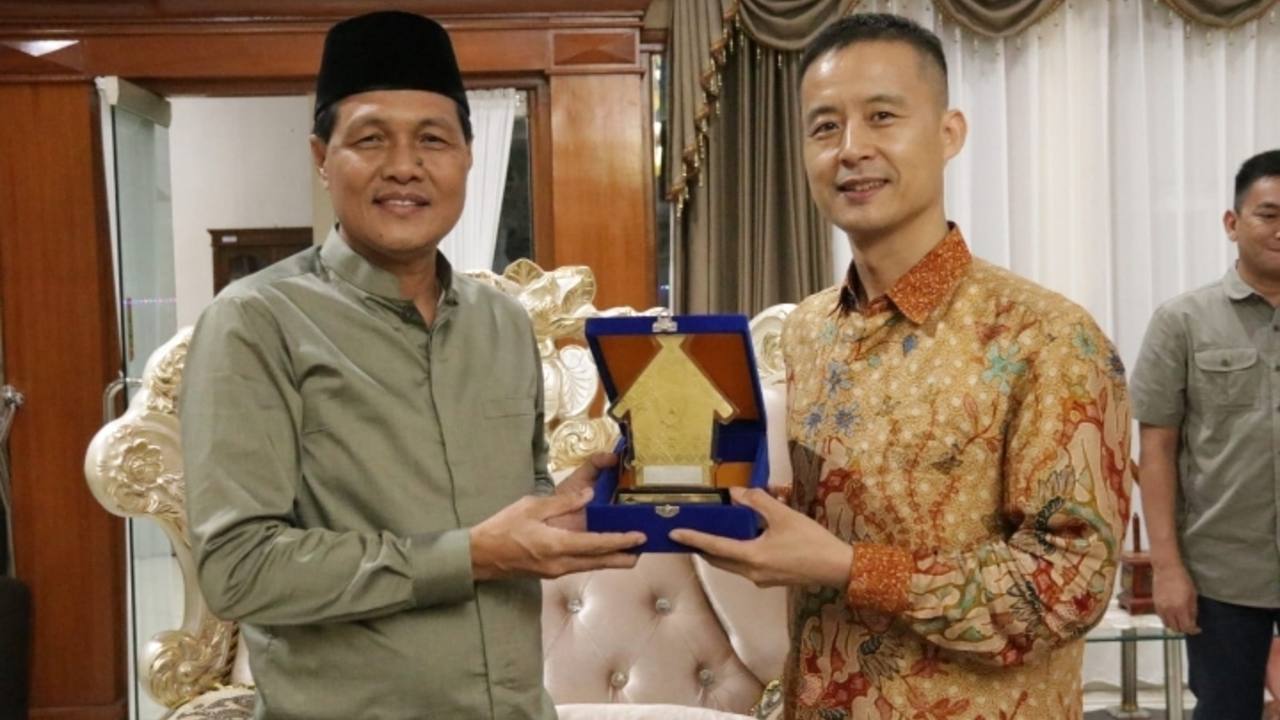 Bupati Minta PLTU Sumsel 8 Alokasikan Listrik Khusus Untuk Warga Muara Enim