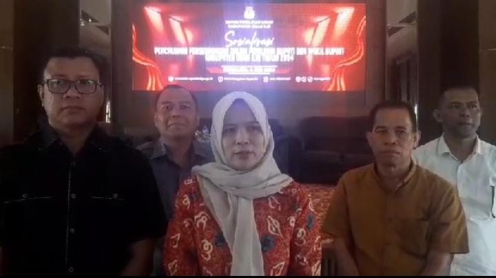 Ingin Maju Bupati-Wakil Bupati Ogan Ilir Jalur Independen? Ini Syarat-Syarat Yang Harus Dipenuhi