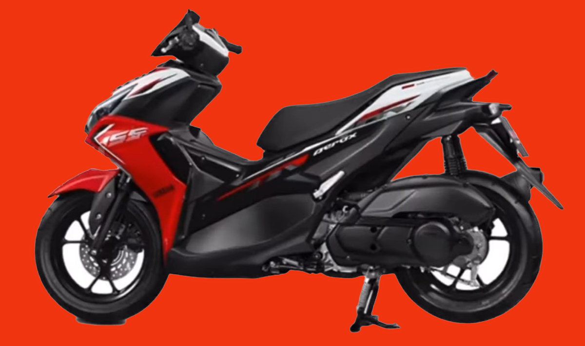 Yamaha Aerox 2024 : Primadona Baru di Antara Skutik Premium, Bikin Honda PCK Auto Minder 