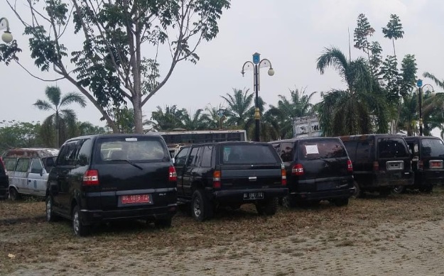 24 Unit Mobil Bekas Pemkab Ogan Ilir Siap Dilelang, Tertarik Siapa Tahu Murah? Ini Situsnya!