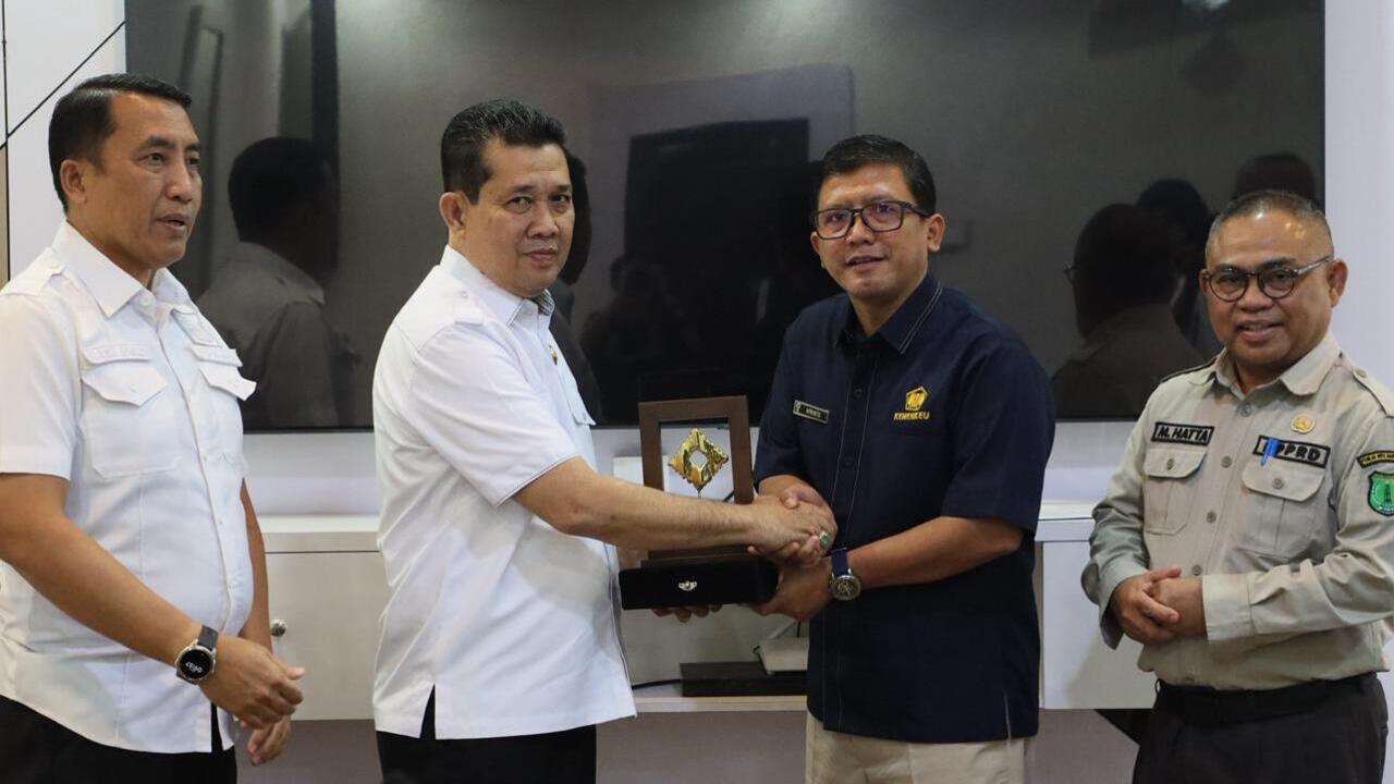 Sinergi Fiskal Daerah: Tingkatkan PAD dan Aset Negara