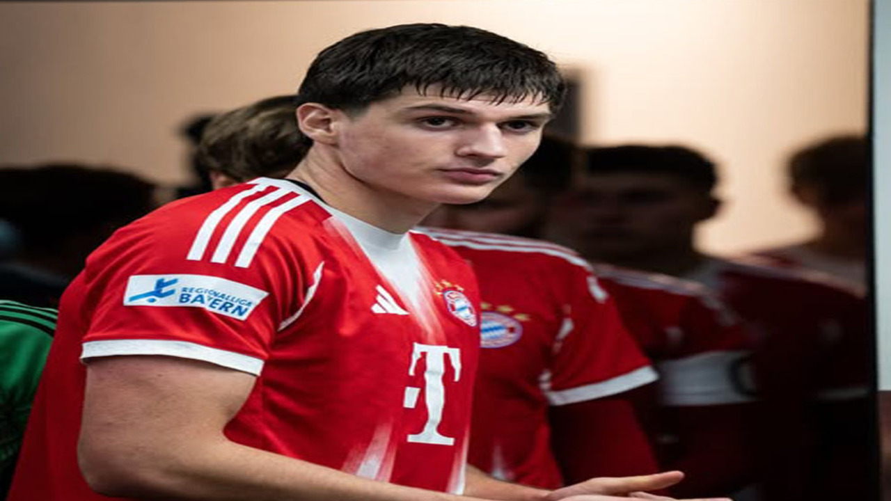 AC Milan Buka Negosiasi Rekrut Ljubo Puljić, Bek Muda Bayern II.