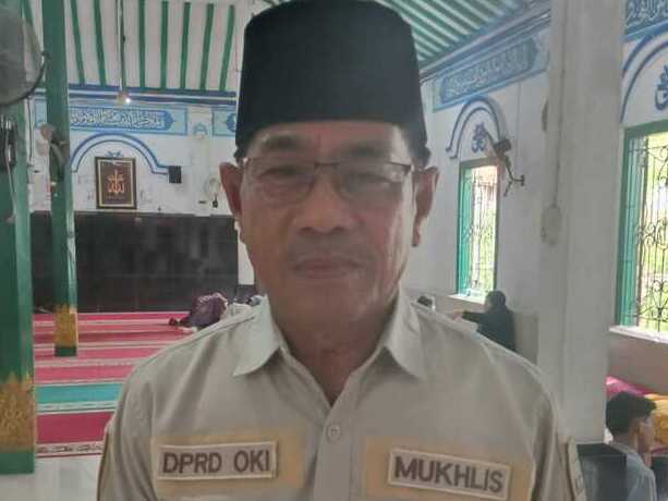 Dewan OKI Harapkan Desa Lain Mencontoh Desa Penyandingan Dalam Perayaan Tahun Baru Islam