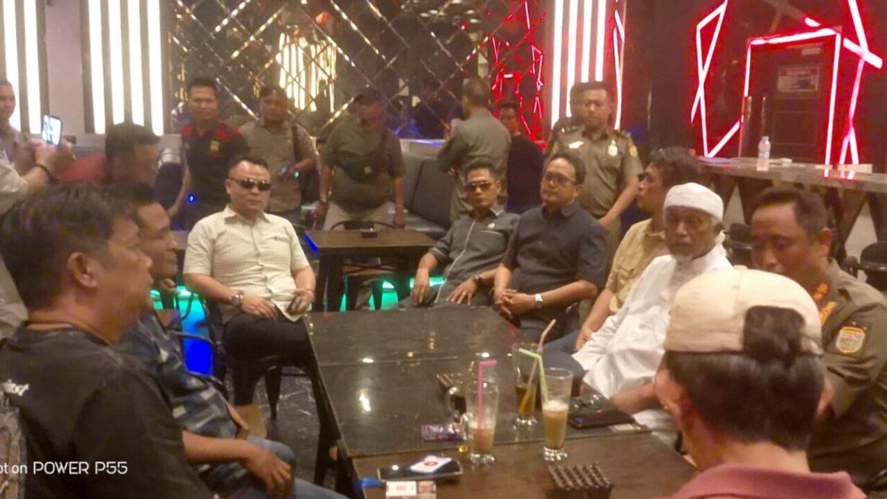 GNPF Desak Pemkab OKU Tutup Rapat Tempat Hiburan Malam