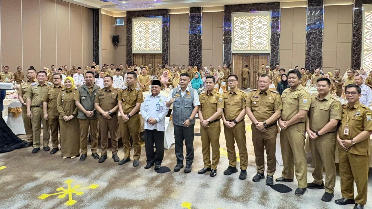 Pemkot Palembang Perkuat Layanan Adminduk Lewat Sosialisasi Terpadu