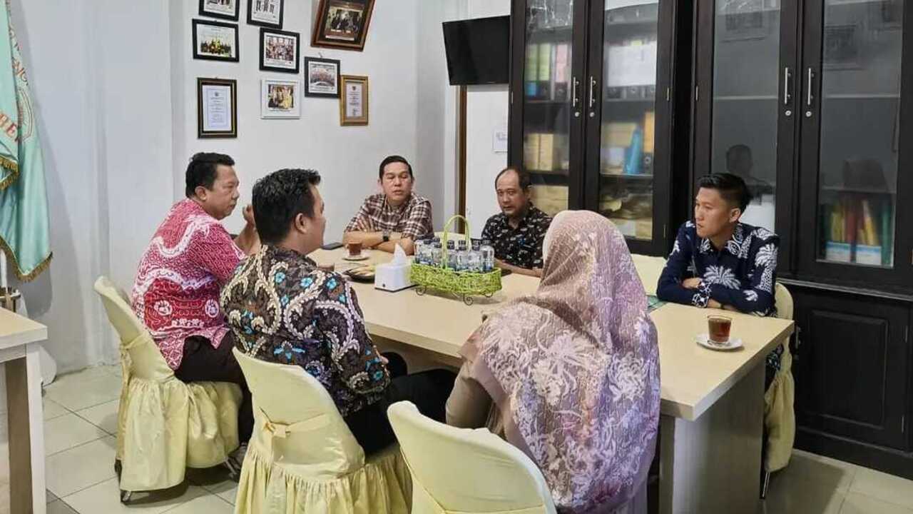 Pemkab Muara Enim Buka Peluang Kerja Sama Strategis