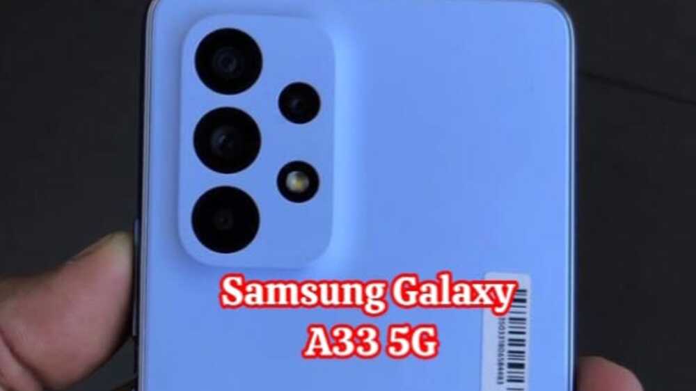 Samsung Galaxy A33 5G: Merangkai Keunggulan Performa, Kamera, dan Desain dalam Satu Paket Inovatif
