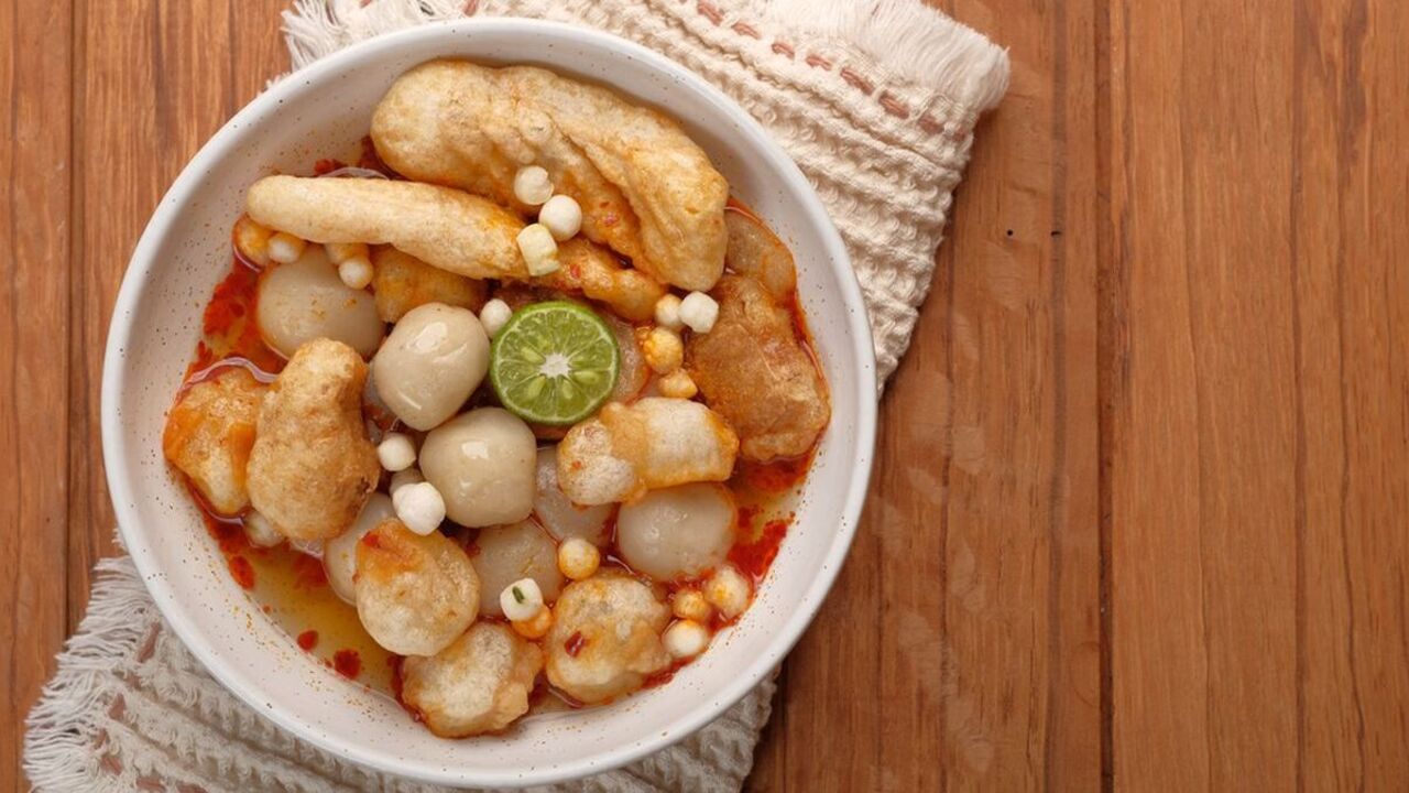 Bakso Aci Kian Digemari, Kuliner Khas Garut Ini Menjadi Favorit Anak Muda