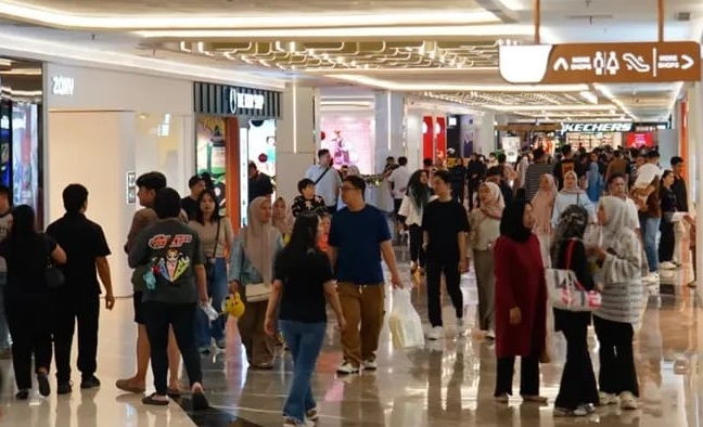 Palembang Indah Mall Tangani Cepat Insiden Kebakaran Tenant, Operasional Kembali Normal