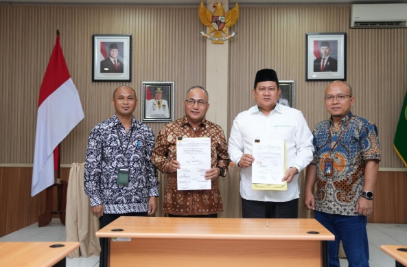 PLN Siap Pasang Jaringan Listrik Desa di Empat Wilayah Terpencil Musi Banyuasin