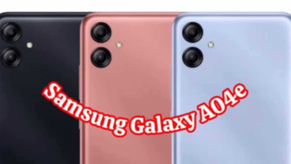 Samsung Galaxy A04e: Mengunggulkan Desain Elegan, Kamera Berkualitas, dan Daya Tahan Baterai yang Luar Biasa