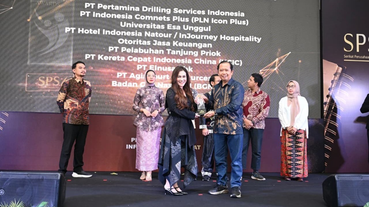 Pertamina Drilling Raih Media Relations Awards 2026 Berkat Program Air Bersih di Papua Barat Daya