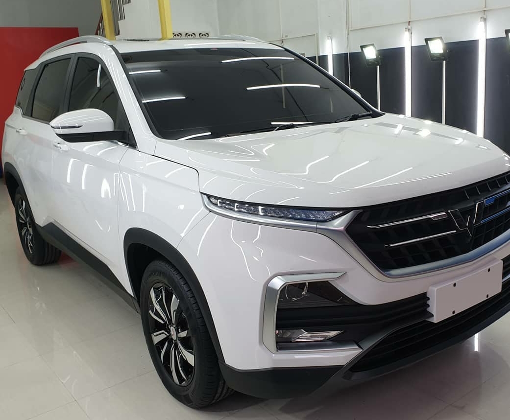 SUV Wuling Almaz Hybrid Membuat Persaingan Mobil MPV Hybrid Semakin Sengit