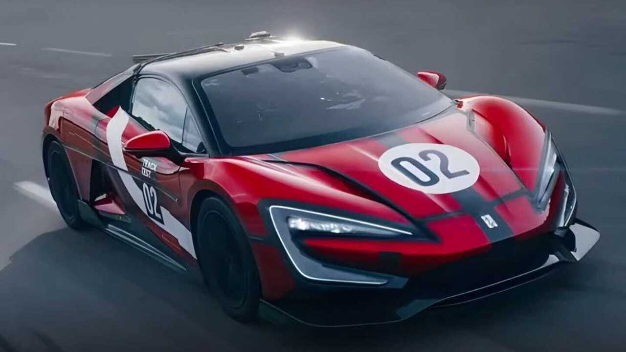 Era Baru Dimulai: Yangwang U9 Xtreme Sentuh 308 mph di Uji Coba