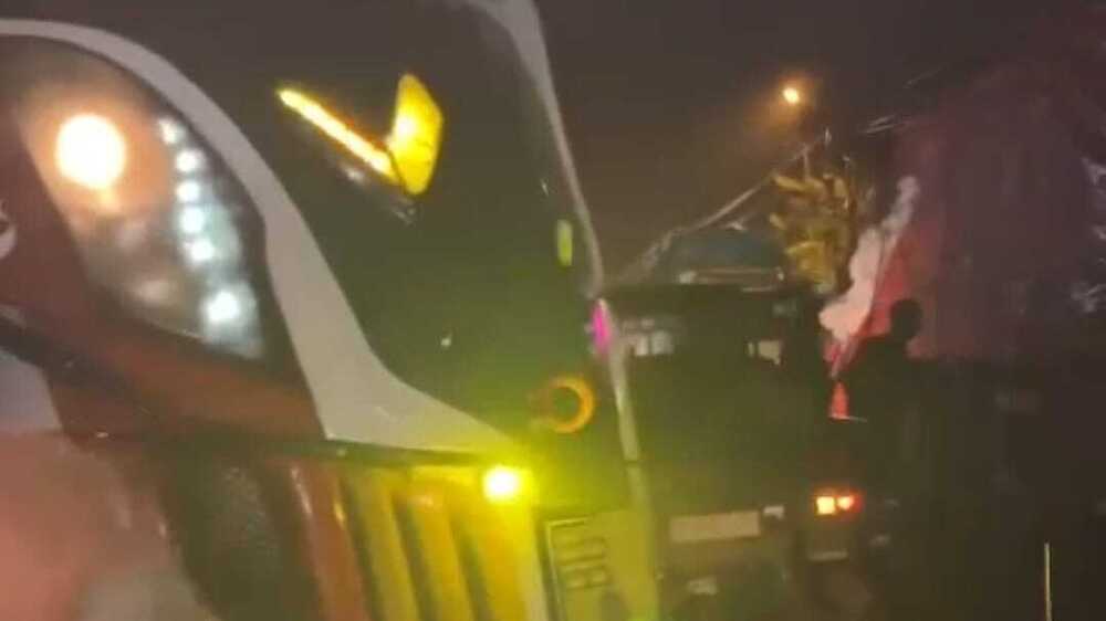 Bawa Siswa SDN 1 Harisan Jaya OKUT, Bus Minanga Alami Kecelakaan, 2 Penumpang Meninggal Dunia 19 Luka Ringan