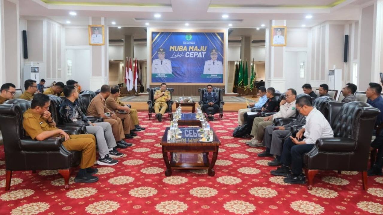 Bupati H.M. Toha Tohet, S.H Dorong Percepatan Pelepasan Kawasan Hutan untuk Kebun Sawit Masyarakat