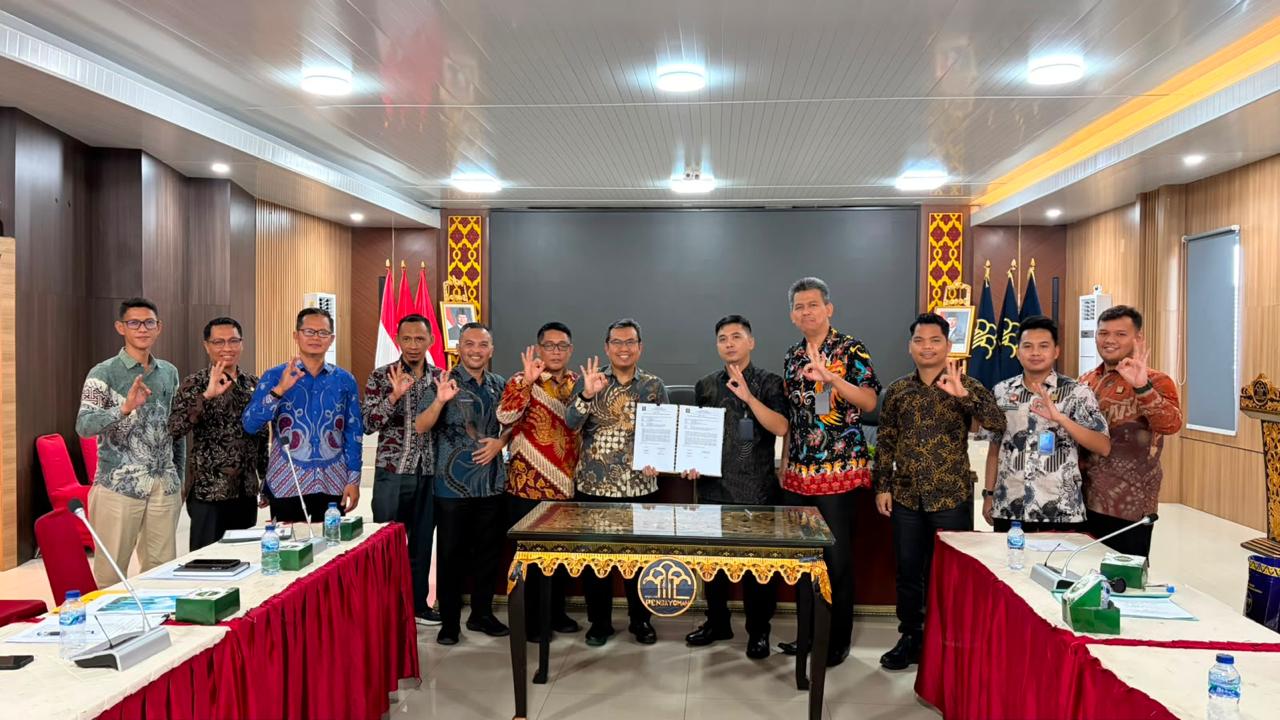 Kemenkum Sumsel Pastikan Raperbup Perubahan RKPD 2026 dan RSUD di OKU Selaras Regulasi