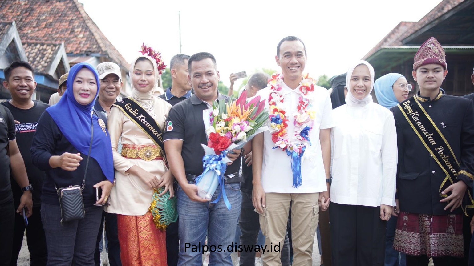 Lomba Tradisional Bidar Pedamaran: Tradisi dan Perayaan Kemenangan Muchendi-Supriyanto