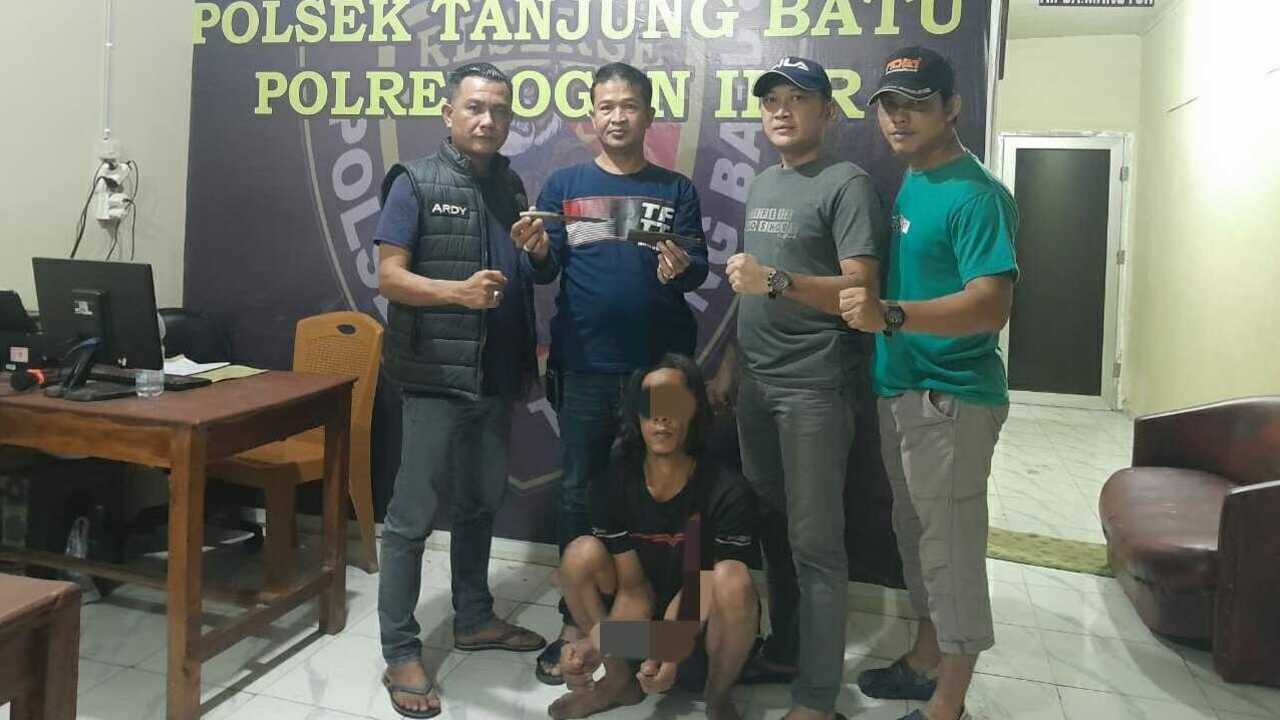 Bawa Sajam Dikebon Karet Pria Asal Burai Diamankan, Polisi: Menindaklanjuti Laporan Warga