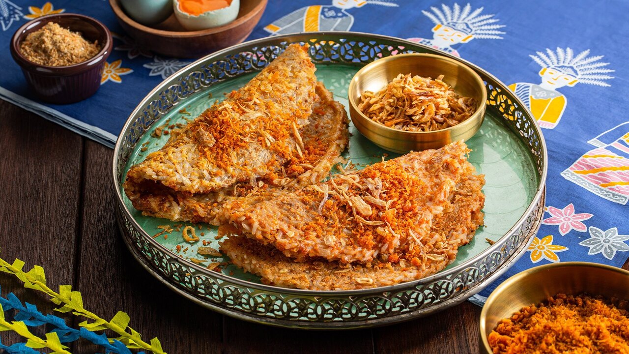 Kerak Telor : Warisan Kuliner Betawi yang Terus Bertahan di Tengah Modernisasi