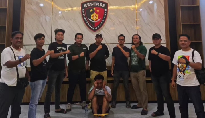 Gasak HP di Kosan, Pria Pengangguran Dibekuk Polisi