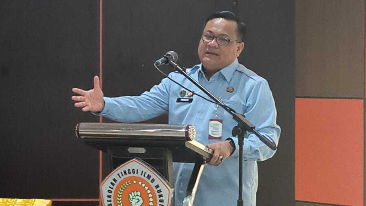 Sinergi Pemangku Kepentingan: Kanwil Kemenkum Sumsel Bahas Produk Hukum Daerah dari Perspektif HAM