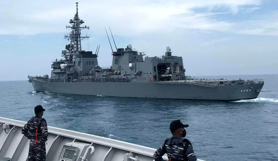 Indonesia Siap Membangun Kapal Perang Destroyer dalam Meningkatkan Pertahanan Negeri
