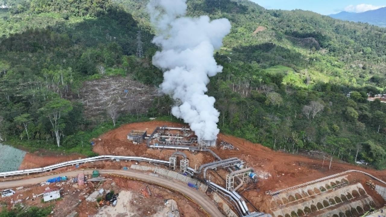 PLTP Lumut Balai Unit 2 Segera Operasional Bupati Tekankan Prioritas Listrik Untuk Lokal