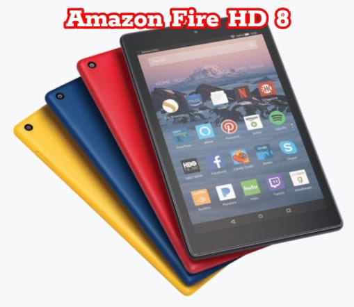  Amazon Fire HD 8, Harga Tak Bikin Melow, Spesifikasi Terbaik, Layar Luas dan Sistem Operasi FireOS 5.4