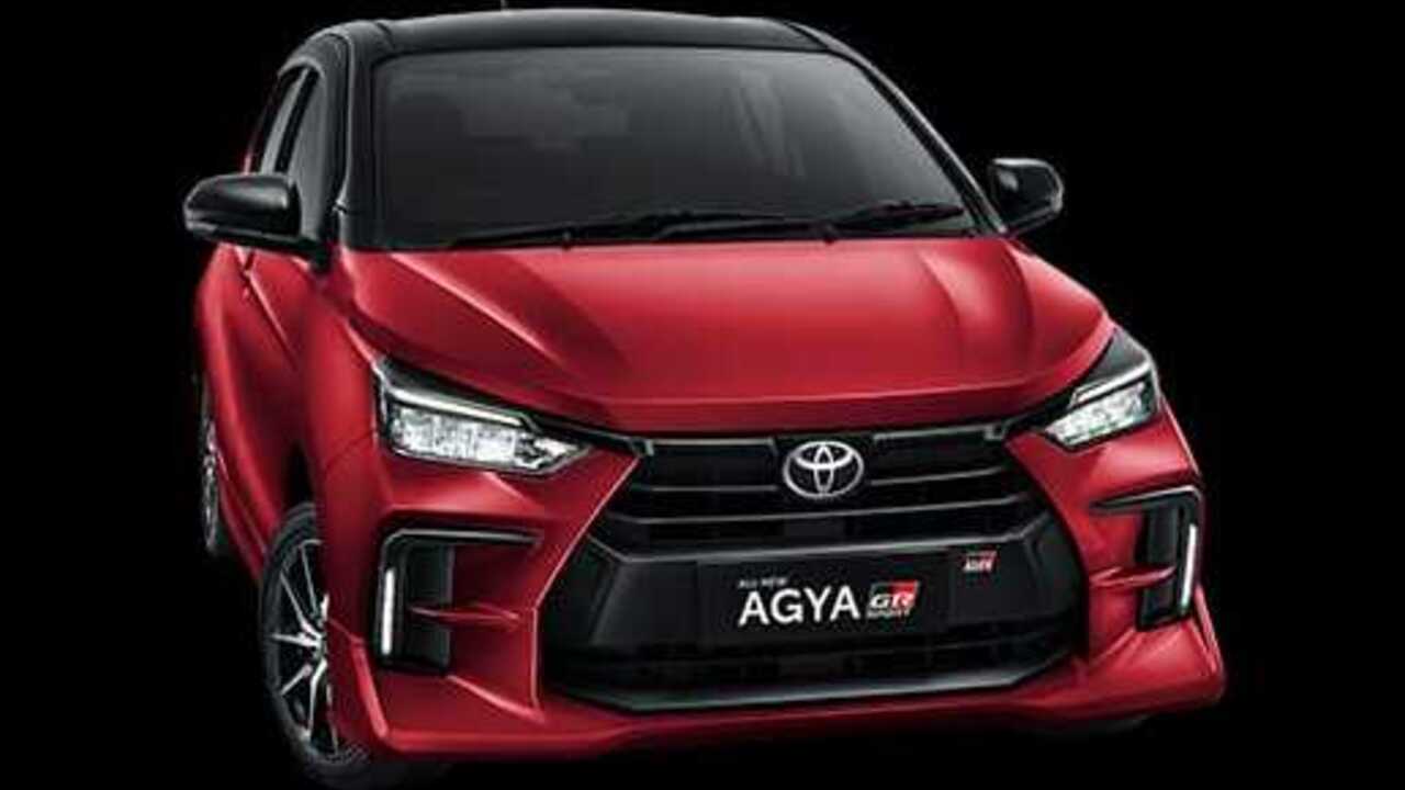 Desain Agresif dan Fitur Canggih, All-New Agya GR Sport Siap Menaklukkan Jalan