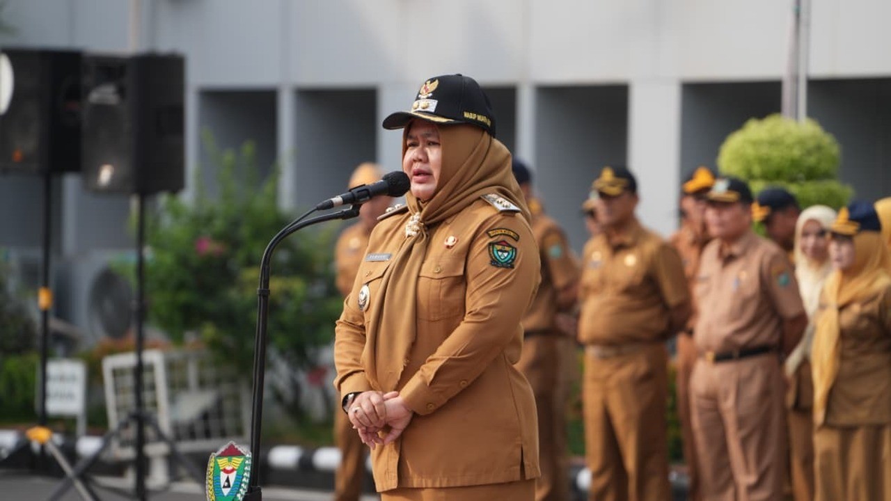 Optimalkan Serapan Anggaran dan Realisasi Kegiatan