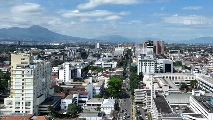 Kota Bandung Ibukota Jawa Barat Memiliki Banyak Julukan, Berikut Sejarah dan 8 Fakta yang Menakjubkan 