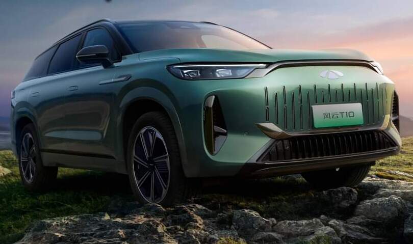 Chery Fulwin T10 Pecahkan Rekor Dunia Guinnes SUV Hybrid dengan Performa dan Jarak Tempuh Luar Biasa