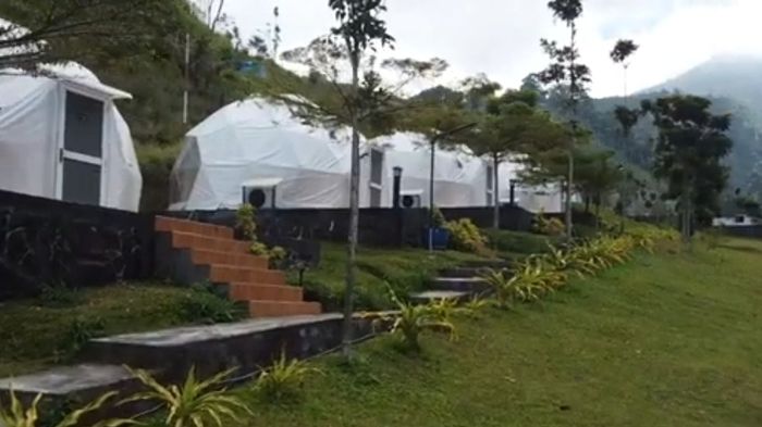 7 Kenyamanan Menginap di Glamping Lembah Indah Malang