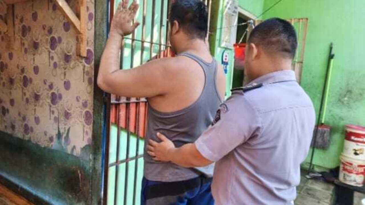 Barang Terlarang Ditemukan dalam Razia Rutin di Rutan Baturaja
