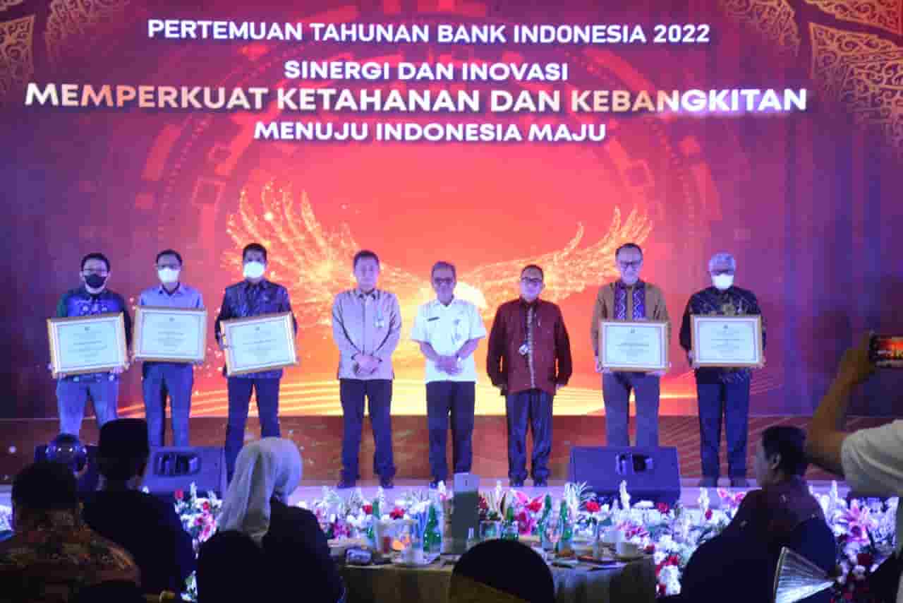 BI Sumsel Memprakirakan Pertumbuhan Ekonomi Sumsel Tahun 2022 Tumbuh Kuat