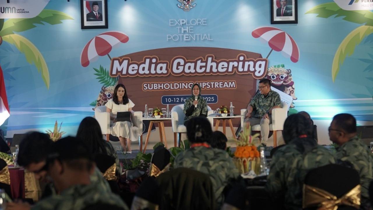 Meningkatkan Kapasitas Jurnalis di Era Digital, PHE Gelar Media Gathering SHU