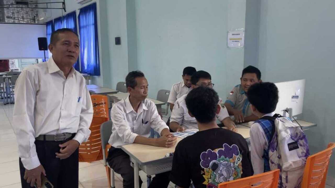SMKN 3 OKU Buka SPMB 2026, Siapkan Kuota 576 Siswa Baru dan 8 Jurusan Unggulan