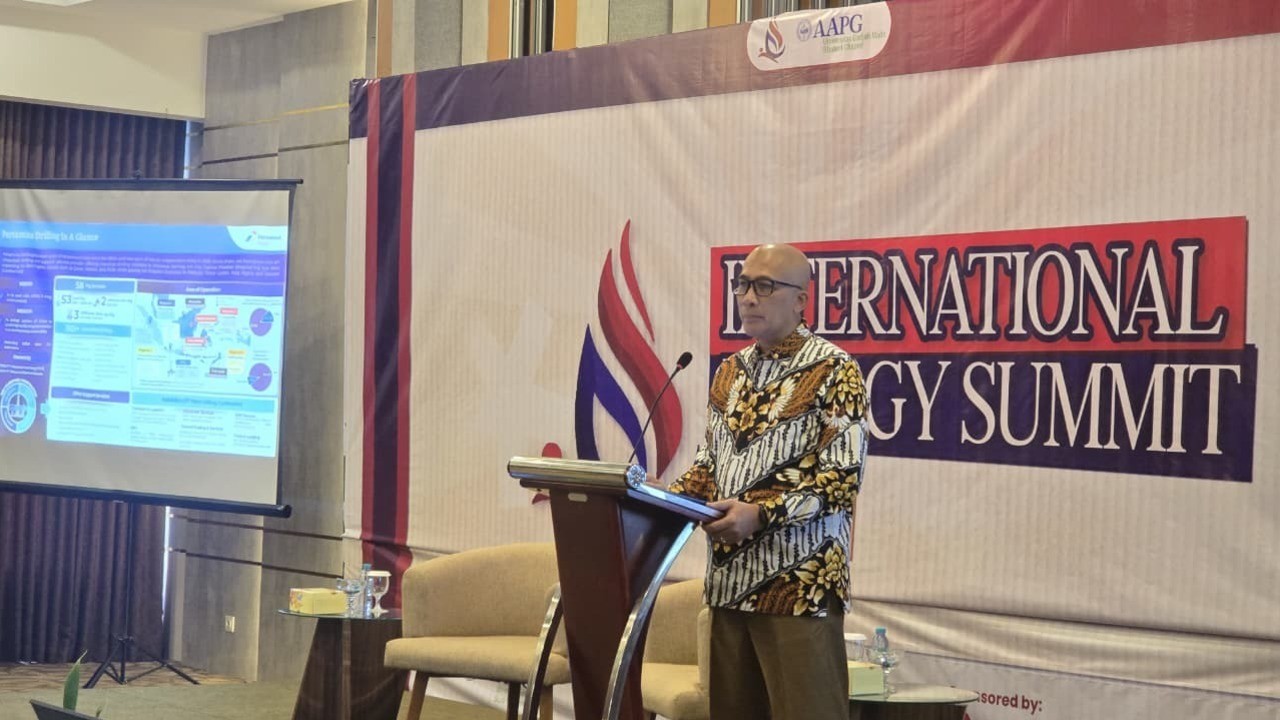 Pertamina Drilling Gaungkan Semangat Inovasi dan Transisi Energi di UGM