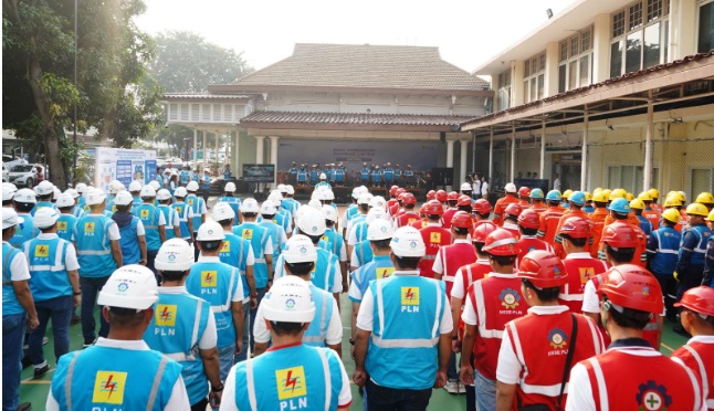 Jelang Iduladha 1446 H, PLN Siaga Jaga Listrik Andal di Seluruh Tanah Air