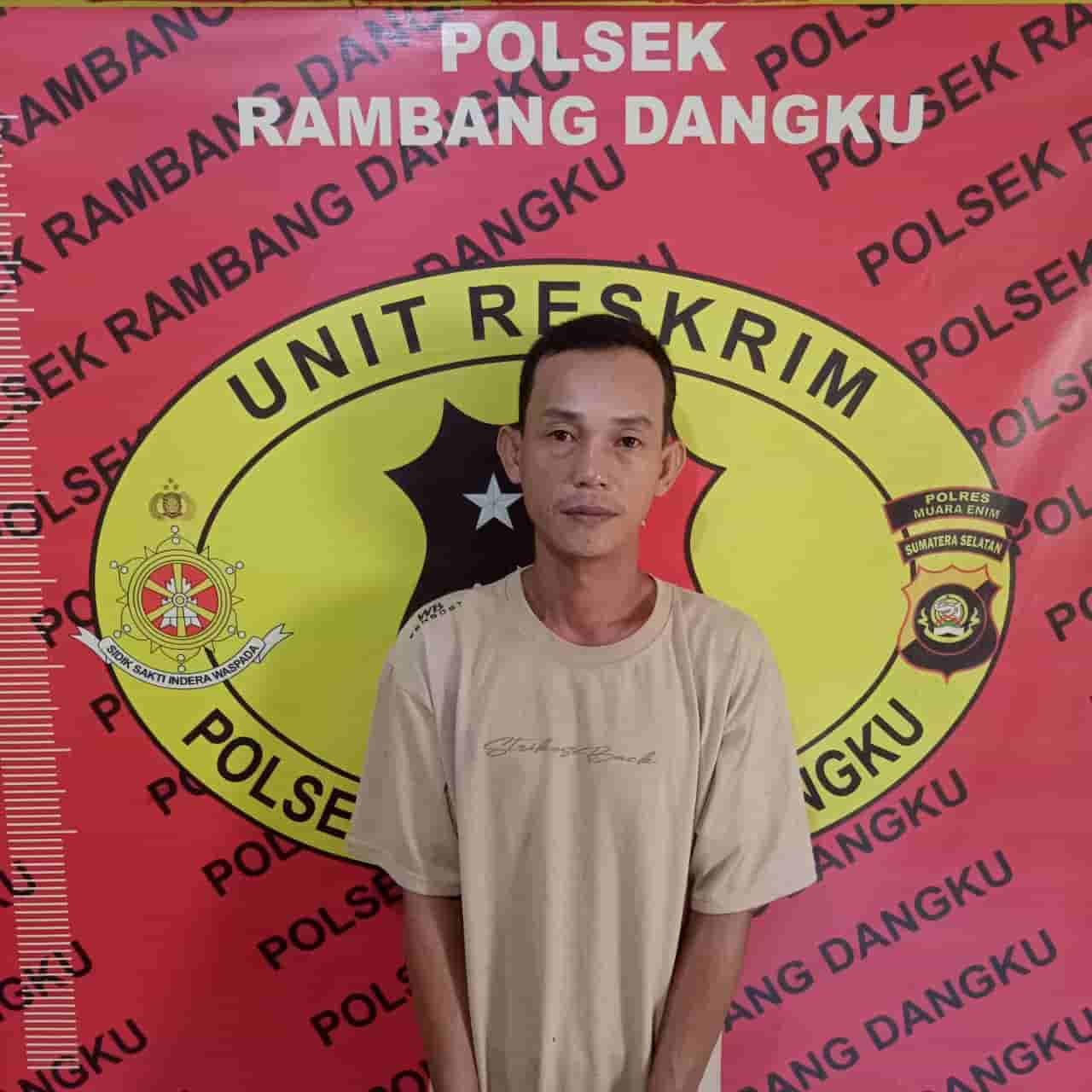 PEP Limau dan Polsek Rambang Dangku Gagalkan Pencurian Pipa