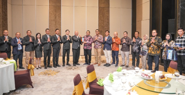 Pelanggan Hebat, Energi Bersahabat, PLN UID S2JB Rayakan Hari Pelanggan Nasional 2025 