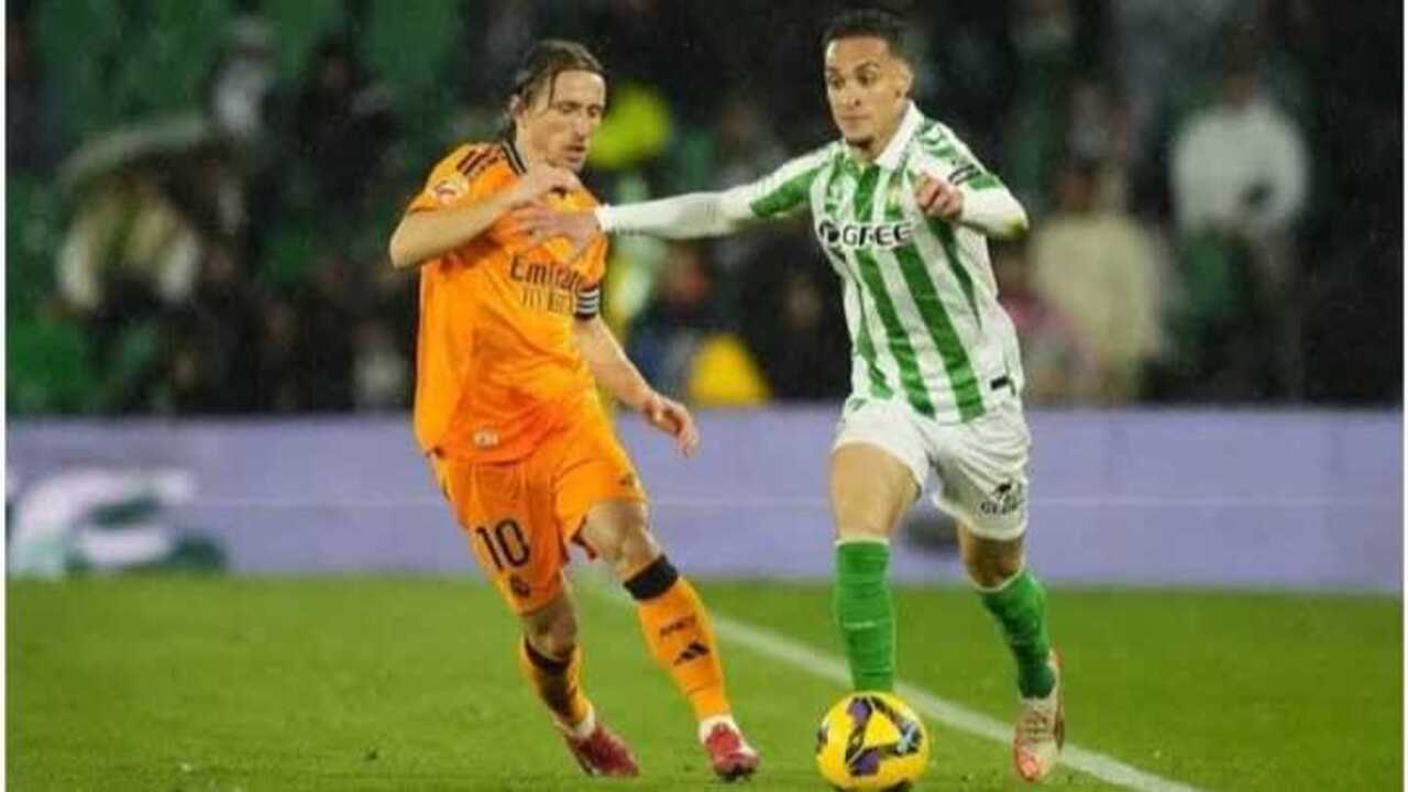 Kalah Dramatis dari Real Betis, Real Madrid Terancam Tergusur di Klasemen La Liga