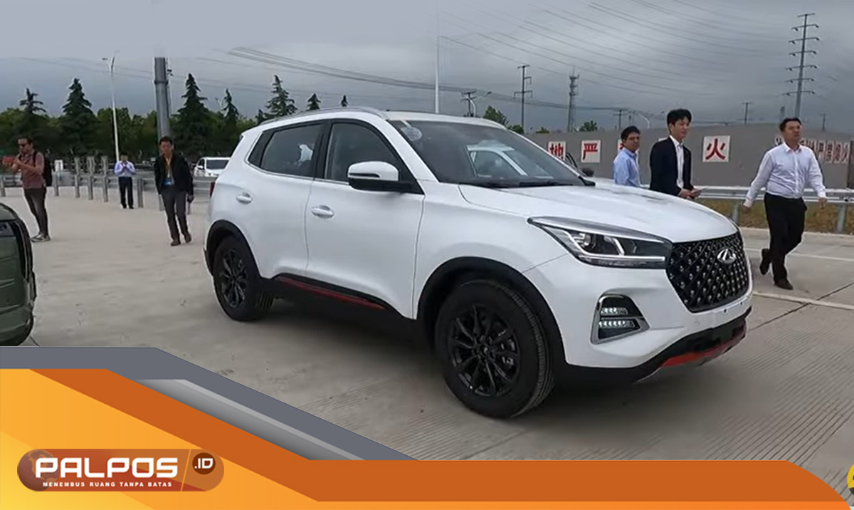 Mengungkap Bocoran Harga : Chery Tiggo 4 Pro Dibanderol di Bawah Rp 300 Juta, Apa Keunggulannya ?