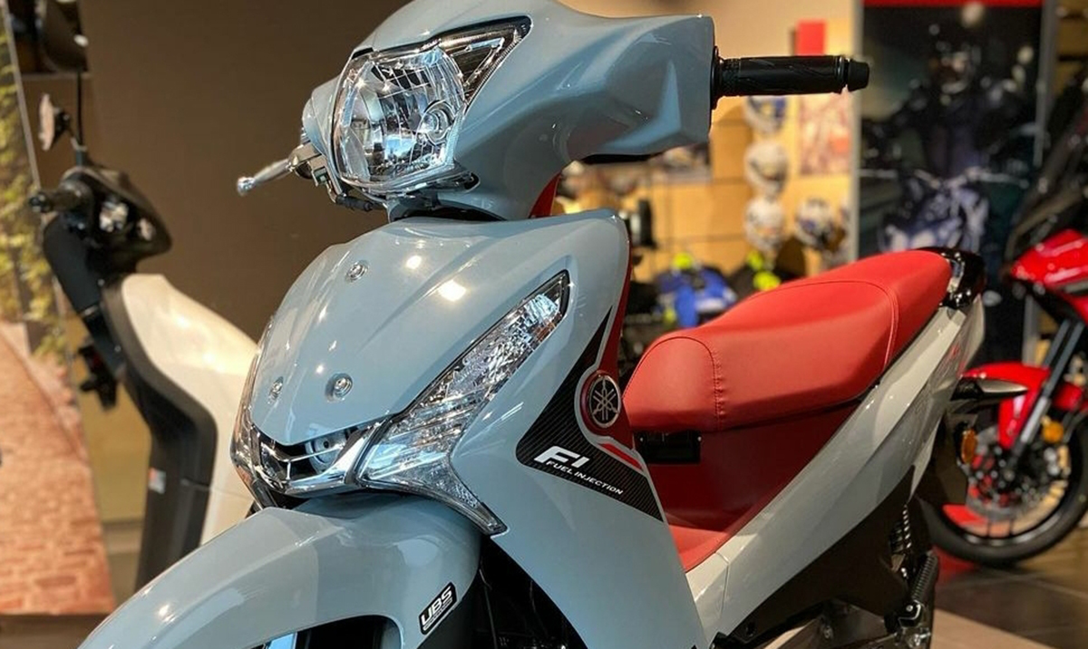 Yamaha Crypton S 2023 : Membangkitkan Kenangan Manis Bersama Mantan di Masa Lalu  