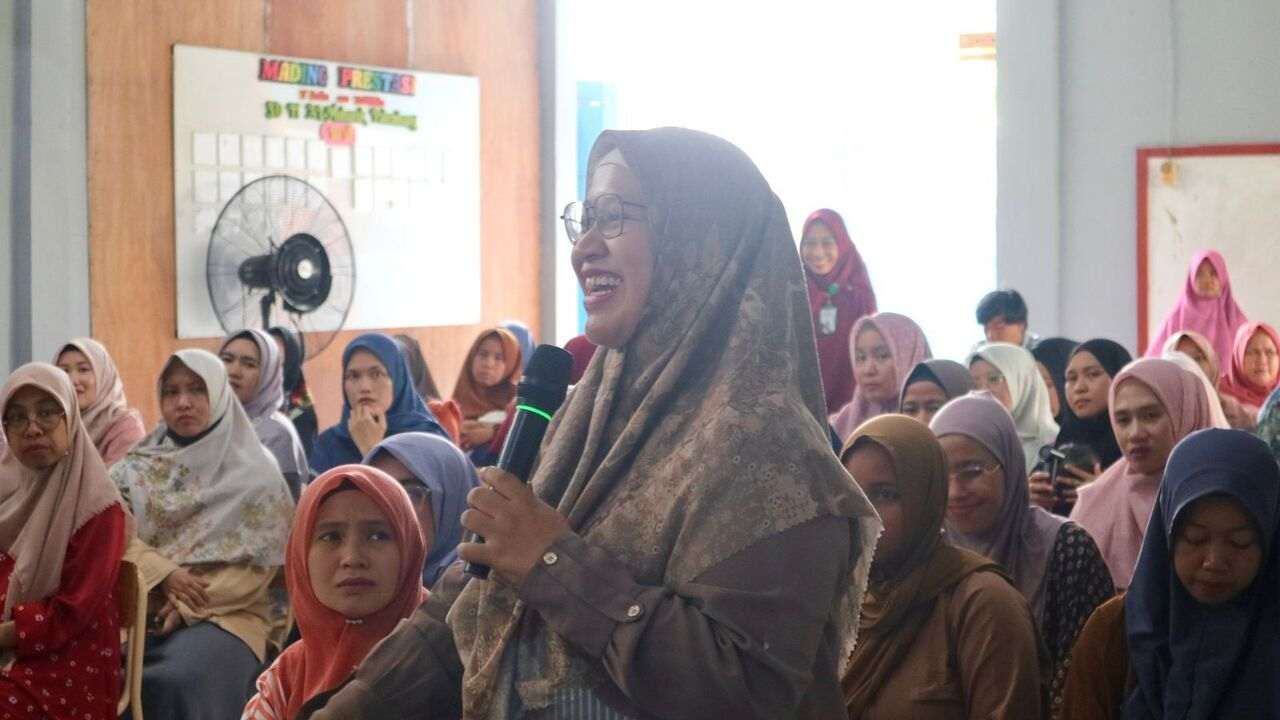 Dukung Pendidikan Berkualitas, Pertamina Patra Niaga Regional Sumbagsel Gelar Program Tamasya di Palembang