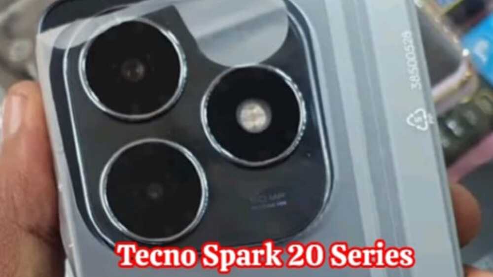 TECNO Spark 20 Series: Mengukir Prestasi Baru di Dunia Smartphone Entry-Level